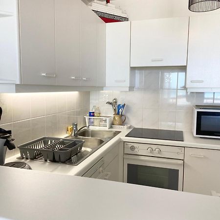 Appartement Vue Frontale Mer, 4 Personnes Bray-Dunes Dış mekan fotoğraf