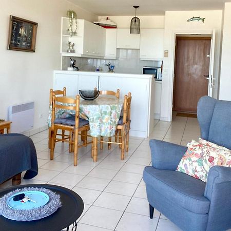 Appartement Vue Frontale Mer, 4 Personnes Bray-Dunes Dış mekan fotoğraf