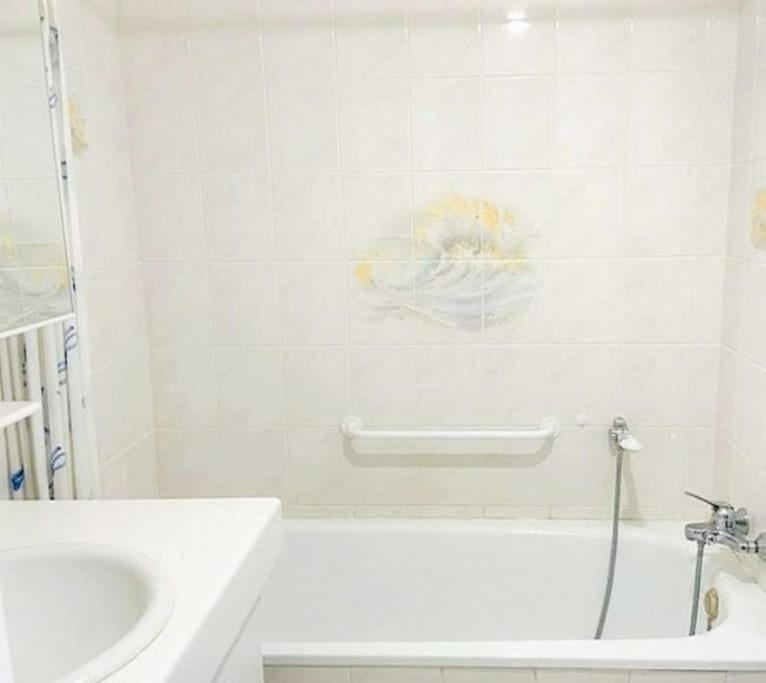 Appartement Vue Frontale Mer, 4 Personnes Bray-Dunes Dış mekan fotoğraf