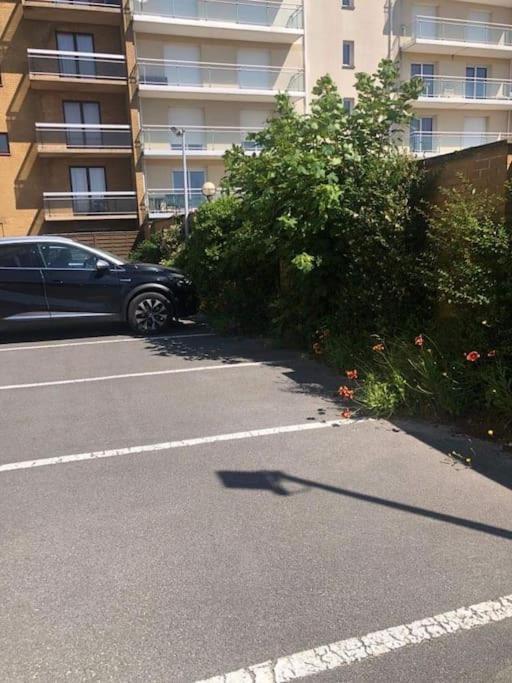 Appartement Vue Frontale Mer, 4 Personnes Bray-Dunes Dış mekan fotoğraf