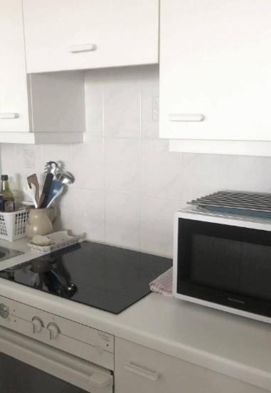 Appartement Vue Frontale Mer, 4 Personnes Bray-Dunes Dış mekan fotoğraf